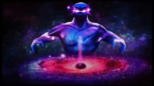Black Hole Enigma Dota 2 &mdash; механика ультимейта и комбо способностей