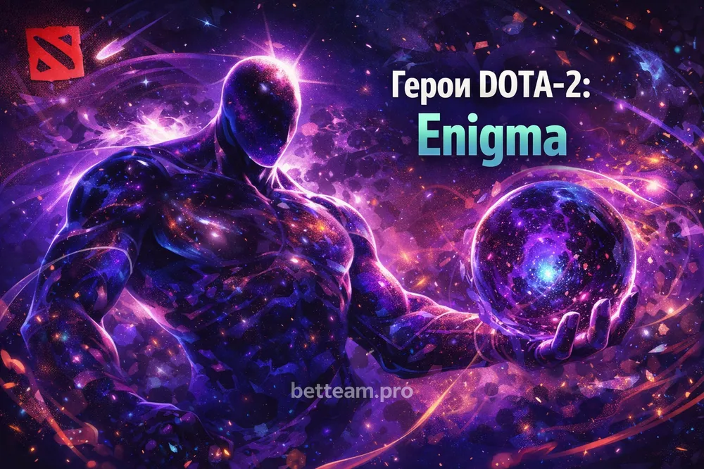Enigma Dota 2 &mdash; гайд по герою, способностям и сборке