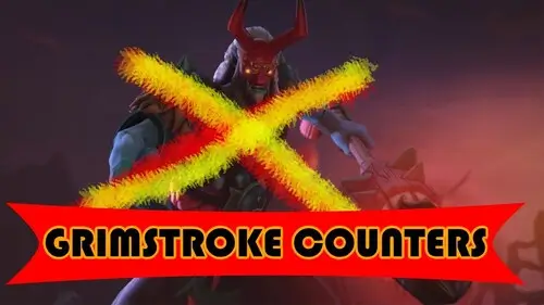Контрпики Grimstroke Dota 2