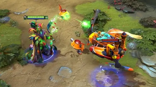 Контрпики Gyrocopter Dota 2