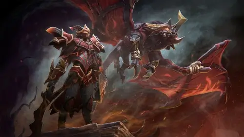 Герой Dragon Knight