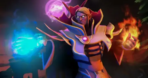 Герой Invoker
