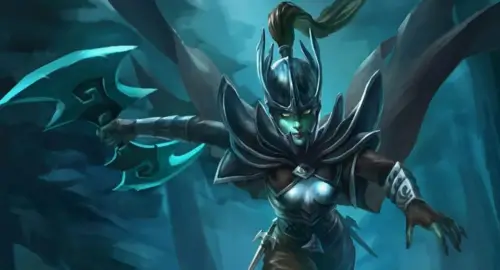 Герой Phantom Assassin