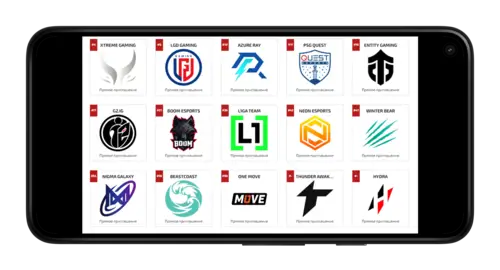 участники Games of the Future 2024 от betteam.pro