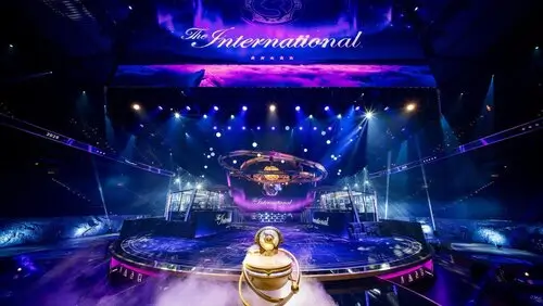 Плей-офф на The International 2025