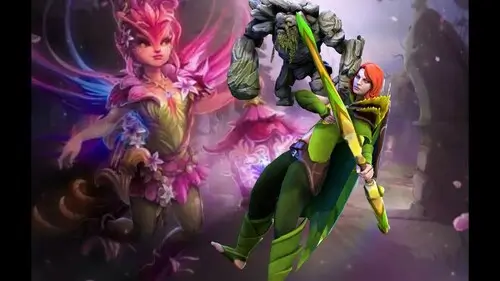 Как контрить Dark Willow