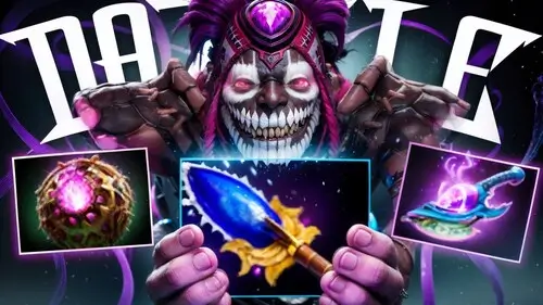 Контр-предметы против Dazzle Dota 2 &mdash; Orchid, Gem, Force Staff