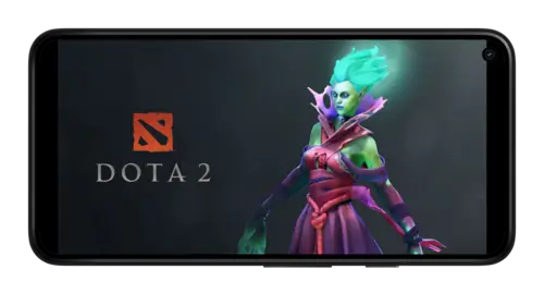  Dota 2    736  UA-