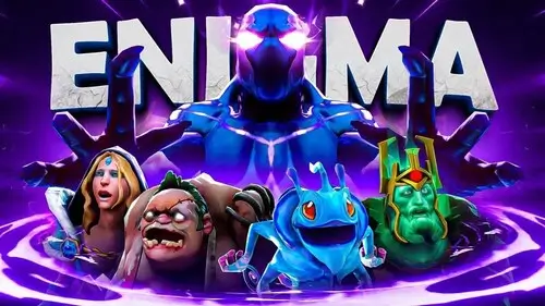 Лучшие каунтер-пики против Enigma на драфте &mdash; Silencer, Anti-Mage, Rubick