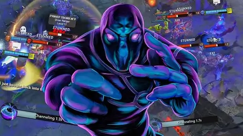 Контр-предметы против Enigma Dota 2 &mdash; Orchid, Force Staff, BKB-сценарий