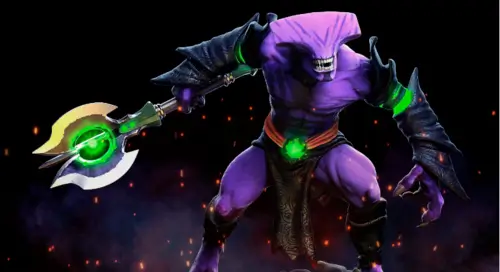 Герои Faceless Void