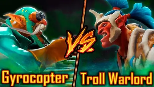 Как играть против Gyrocopter Dota 2 &mdash; BKB, Blade Mail, Pipe of Insight
