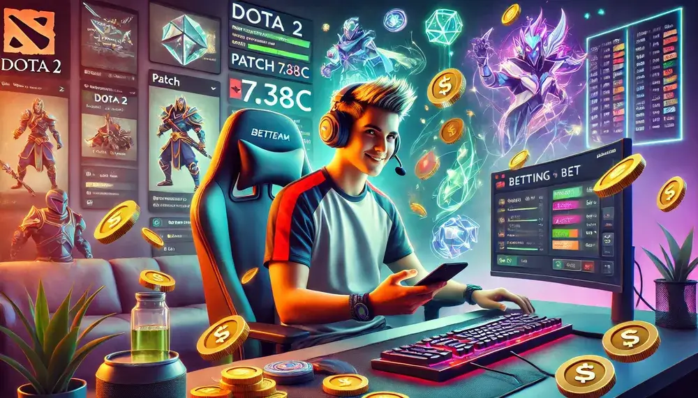 Dota-2. Патч 7.38c