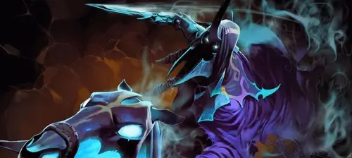 Персонаж Dota 2 – Abaddon