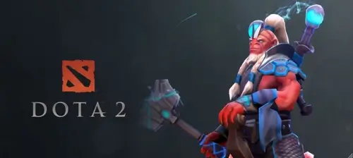 Персонаж Dota 2 – Disruptor