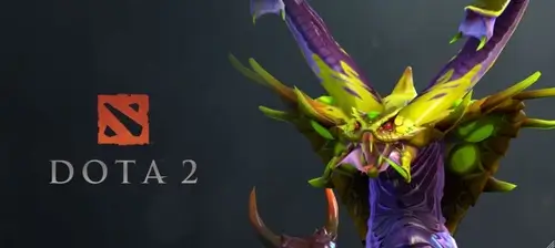 Персонаж Dota 2 – Venomancer