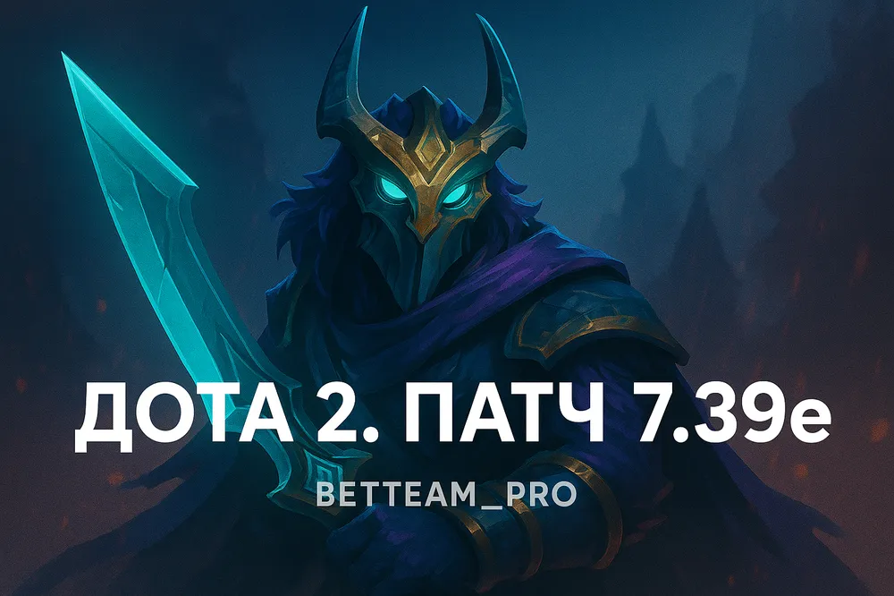 Dota-2. Патч 7.39e