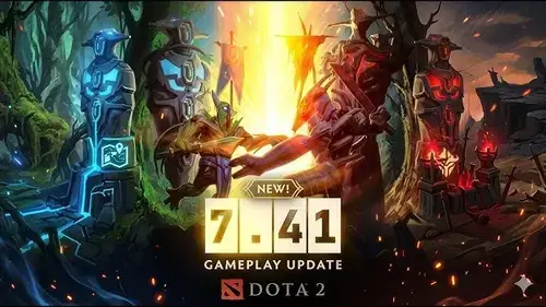 DOTA 2. Патч 7.41