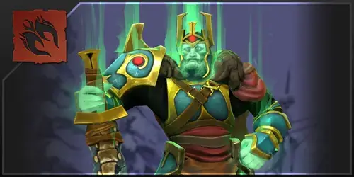 Герой Wraith King