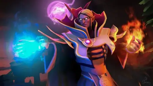 Герой Invoker