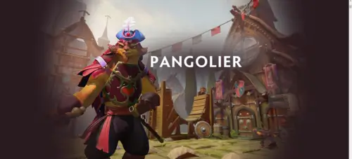 Изменения героя Pangolier