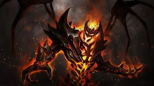 Изменения героя Shadow Fiend