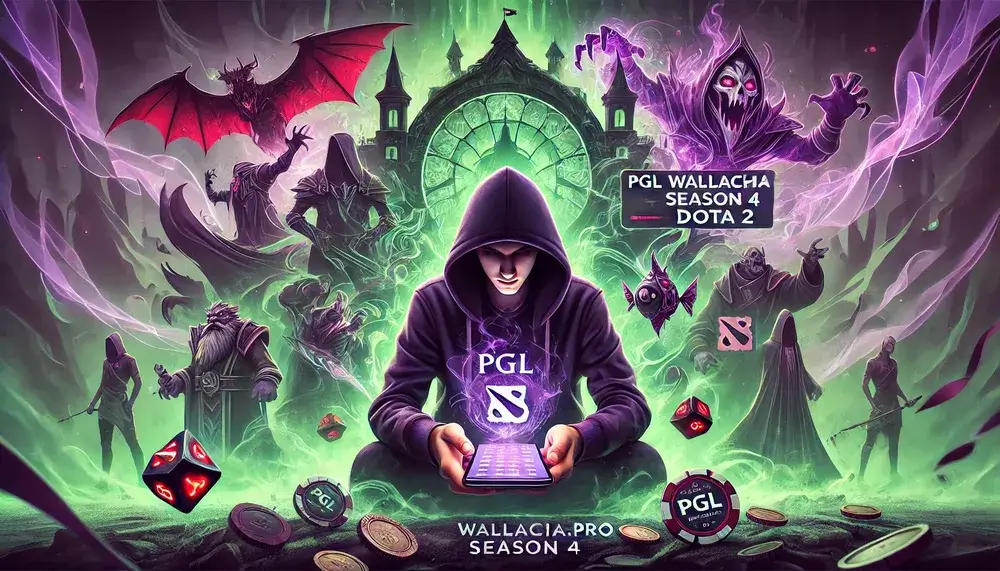 Турнир Dota 2. PGL Wallachia Season 4 на Betteam.pro