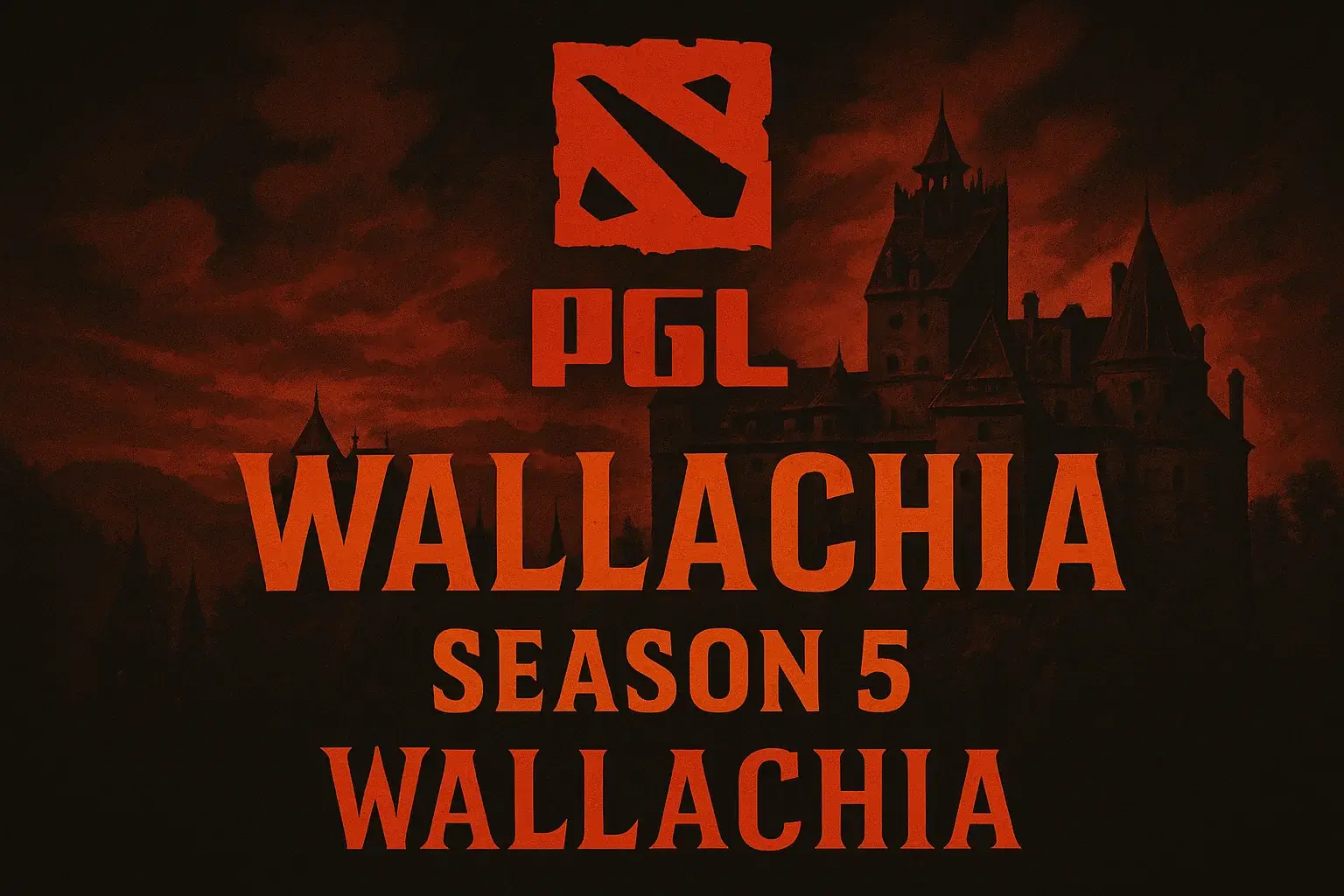 Турнир Dota 2. PGL Wallachia Season 5 на Betteam.pro