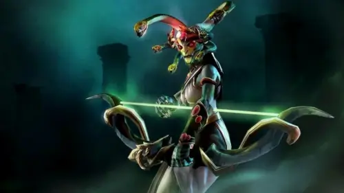 Герой Medusa