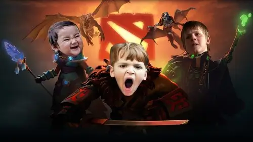 В России хотят запретить детям играть в Dota 2