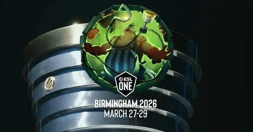 Турнир ESL One Birmingham 2026