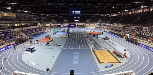 Торуń арена чемпионат мира в помещении прыжок с шестом