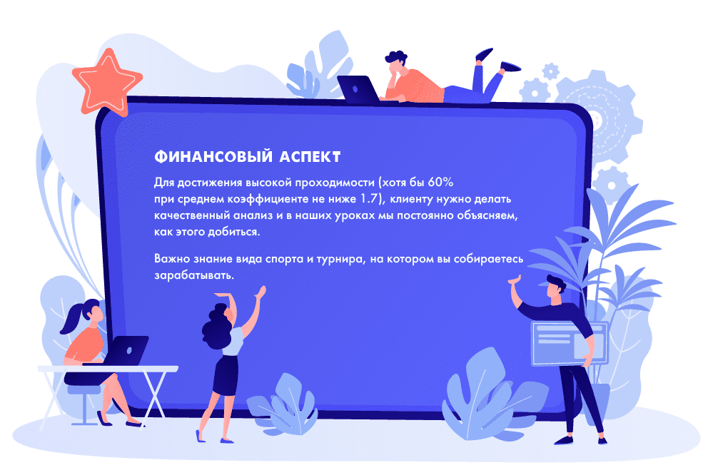 Финансовый аспект