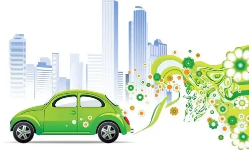 Экологичность в автоспорте