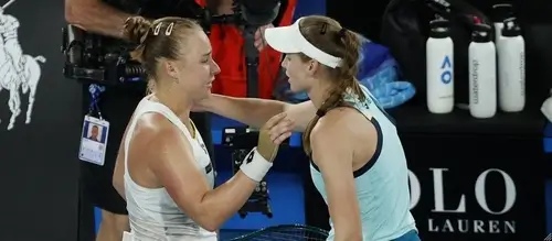 Тай-брейк в женском теннисе