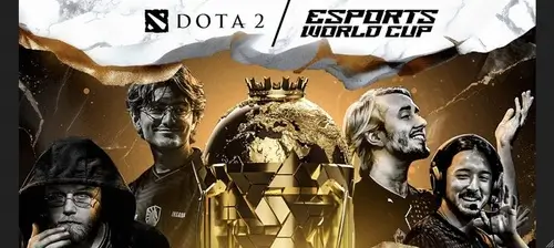 ДОТА 2 на Esports World Cup 2025