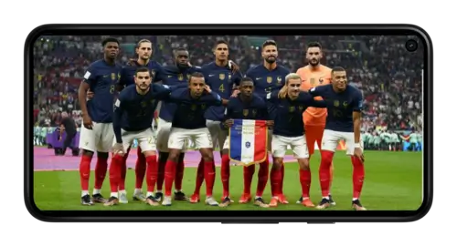 ЕВРО-2024: Сборная Франции по футболу на Betteam.pro