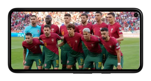 ЕВРО-2024: Сборная Португалии по футболу на Betteam.pro