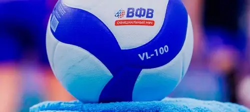 Современный волейбольный мяч