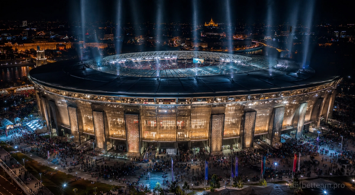 Пушкаш Арена примет финал Лиги чемпионов УЕФА 2026