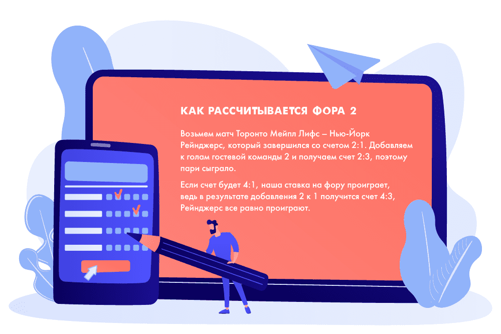 Как она рассчитывается