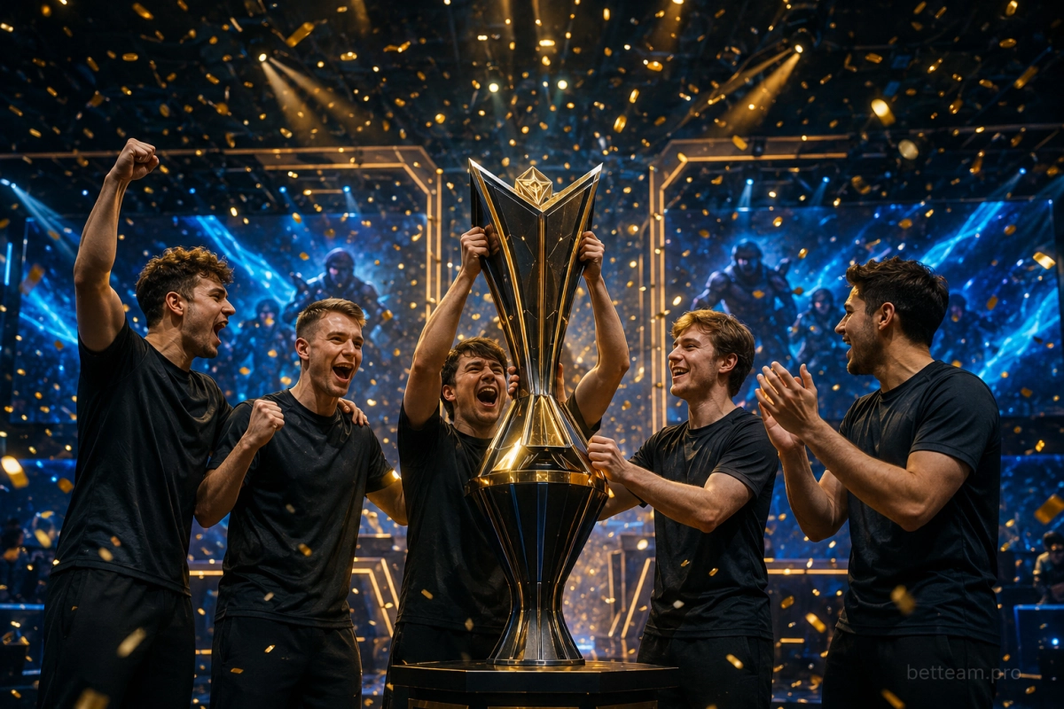 Условия победы и призовые клубного чемпионата Esports World Cup 2026