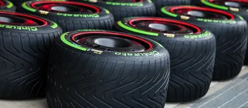 Шины Pirelli