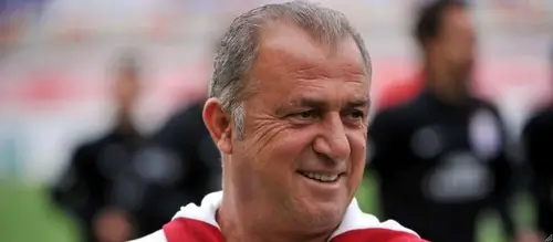 Футбольный тренер Фатих Терим