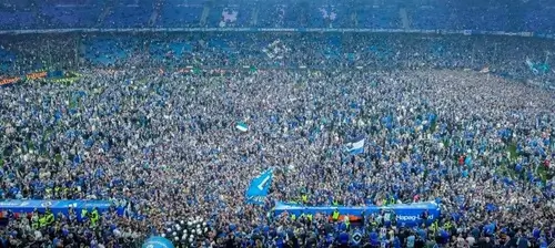 Возвращение Гамбурга в элитный дивизион