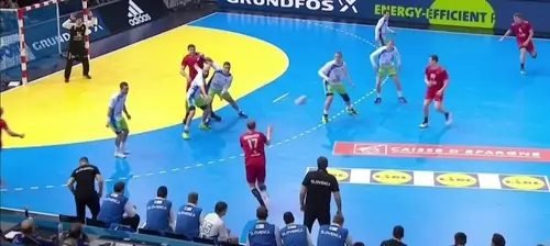 Вид спорта гандбол