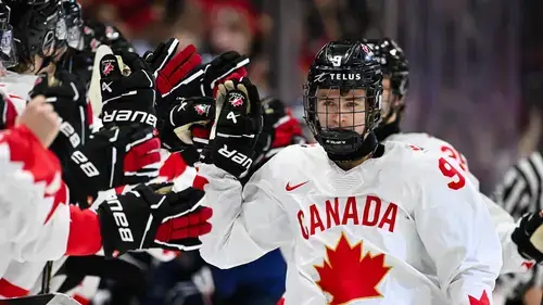 Гэвин Маккенна &mdash; новая суперзвезда Канады