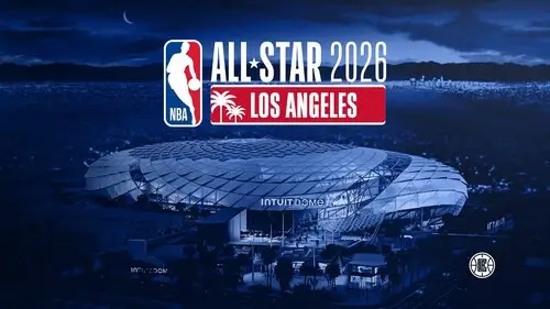 Арена для NBA All-Star 2026