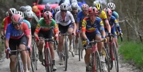 Strade Bianche 2026 мужская и женская гонка время старта
