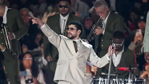 Halftime Show на Super Bowl 2026
